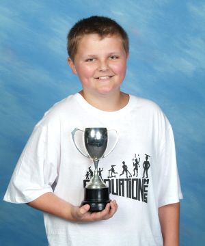 Picture of For Empathy Shown to Others recipient